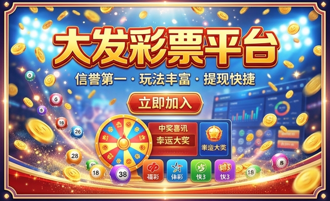 苹果下大发彩